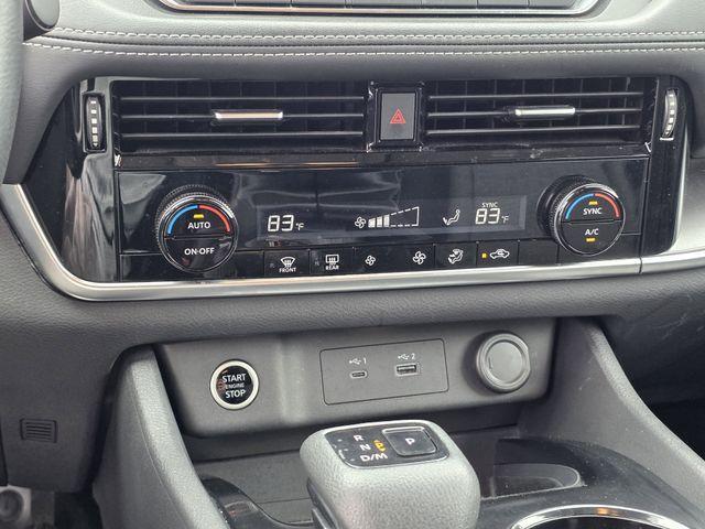 used 2022 Nissan Rogue car, priced at $19,125