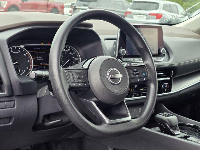 used 2022 Nissan Rogue car, priced at $19,125
