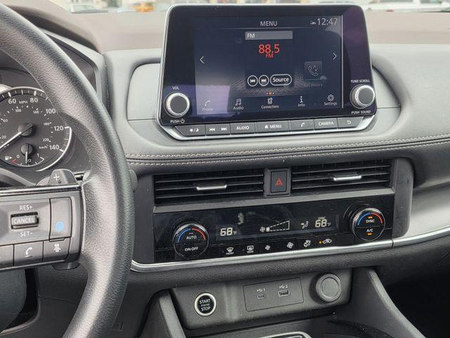 used 2023 Nissan Rogue car, priced at $17,800