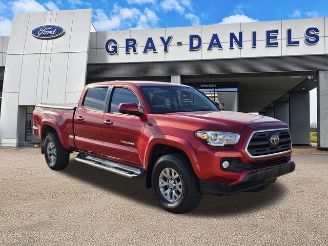 used 2019 Toyota Tacoma car, priced at $30,700