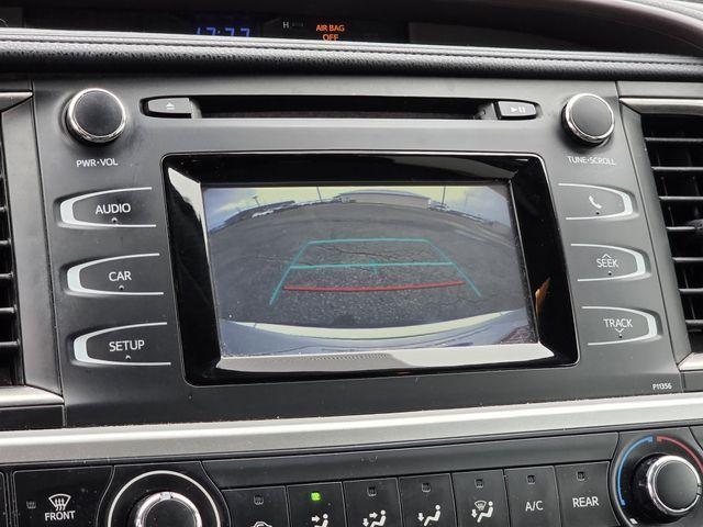 used 2017 Toyota Highlander car, priced at $18,200