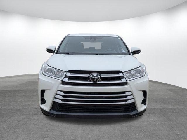 used 2017 Toyota Highlander car, priced at $18,200