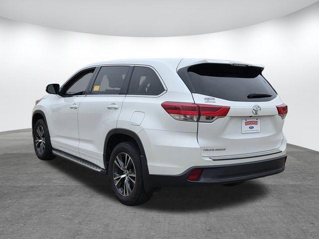 used 2017 Toyota Highlander car, priced at $18,200
