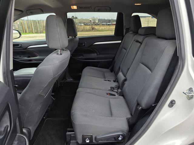 used 2017 Toyota Highlander car, priced at $18,200