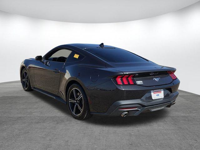 used 2024 Ford Mustang car, priced at $24,900