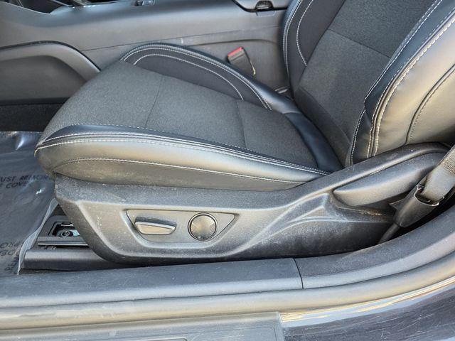 used 2024 Ford Mustang car, priced at $24,900