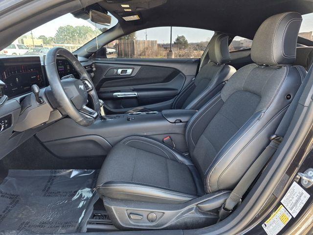 used 2024 Ford Mustang car, priced at $24,900