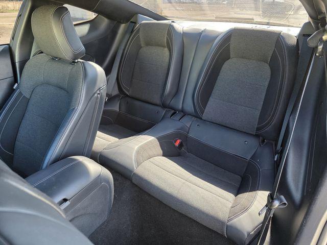 used 2024 Ford Mustang car, priced at $24,900