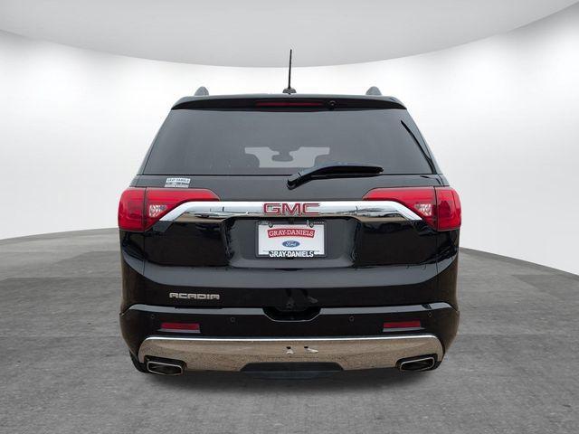 used 2019 GMC Acadia car, priced at $20,200