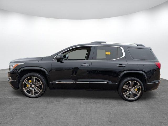 used 2019 GMC Acadia car, priced at $20,200