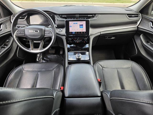 used 2022 Jeep Grand Cherokee car, priced at $20,425