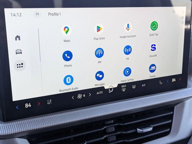 new 2026 Ford Explorer car, priced at $40,088