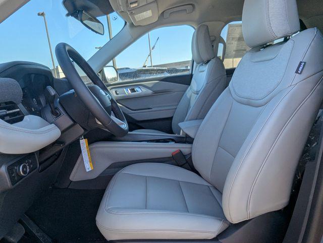 new 2026 Ford Explorer car, priced at $40,088