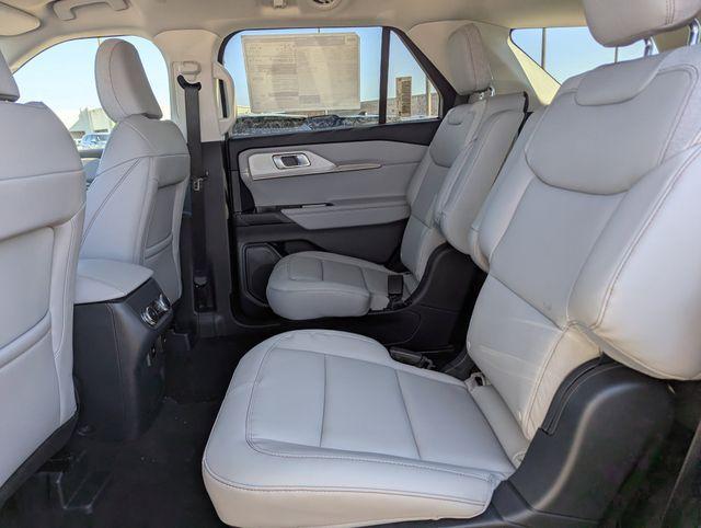 new 2026 Ford Explorer car, priced at $40,088