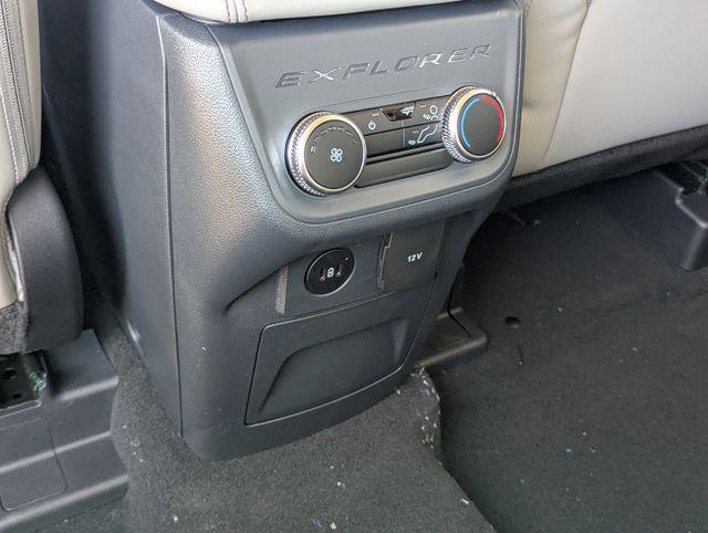 new 2026 Ford Explorer car, priced at $40,088