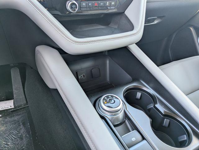 new 2026 Ford Explorer car, priced at $40,088