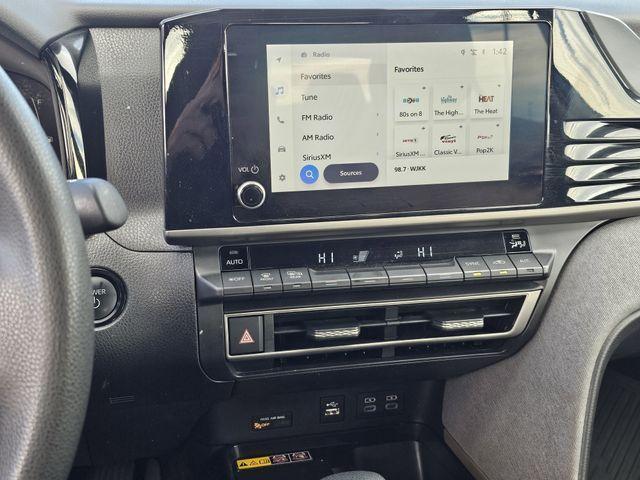 used 2025 Toyota Camry car, priced at $22,900