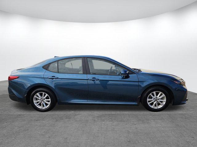 used 2025 Toyota Camry car, priced at $22,900