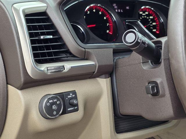 used 2014 GMC Acadia car, priced at $8,700