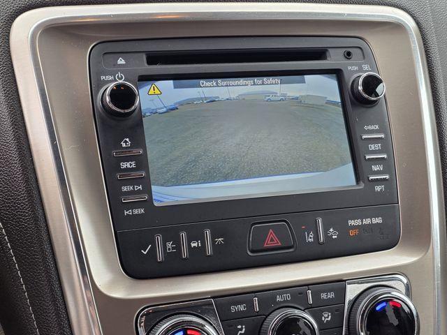 used 2014 GMC Acadia car, priced at $8,700