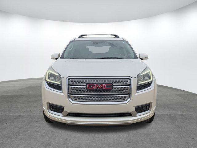 used 2014 GMC Acadia car, priced at $8,700