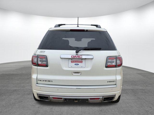 used 2014 GMC Acadia car, priced at $8,700