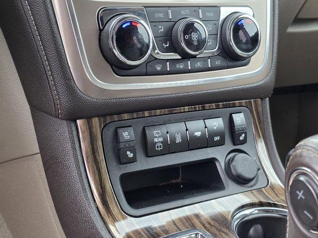 used 2014 GMC Acadia car, priced at $8,700