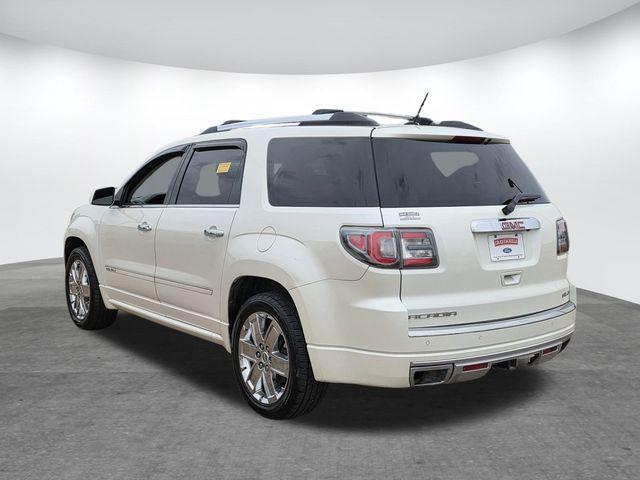 used 2014 GMC Acadia car, priced at $8,700