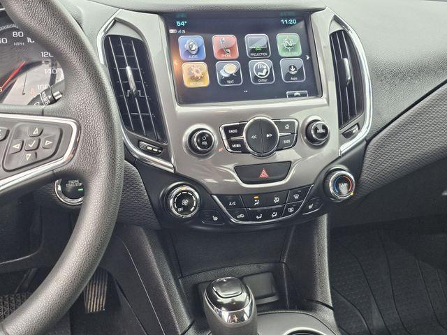 used 2018 Chevrolet Cruze car, priced at $9,800