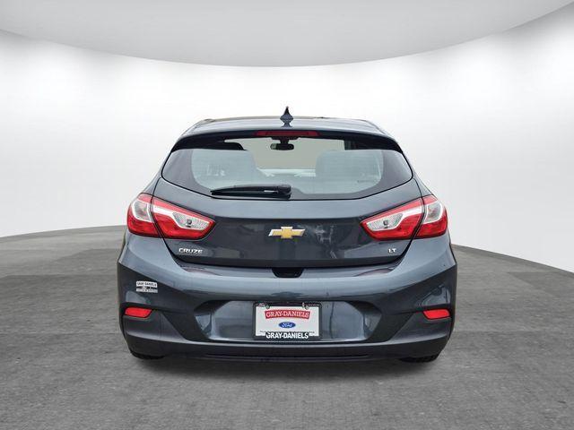 used 2018 Chevrolet Cruze car, priced at $9,800