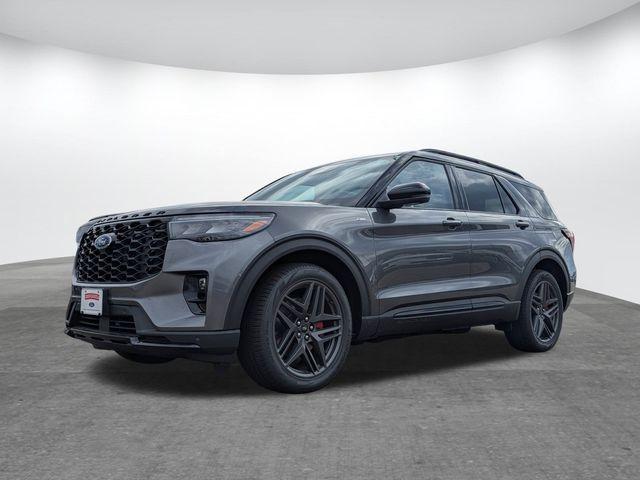 new 2026 Ford Explorer car, priced at $46,058