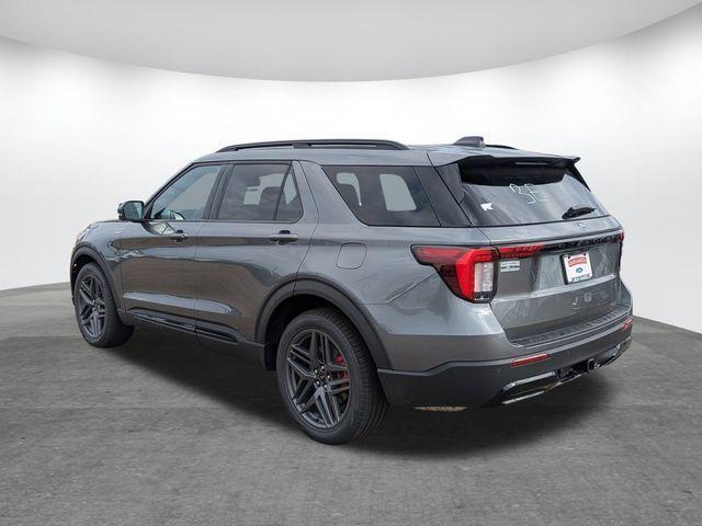 new 2026 Ford Explorer car, priced at $46,058