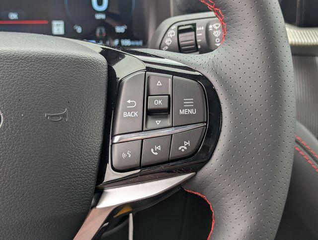 new 2026 Ford Explorer car, priced at $46,058