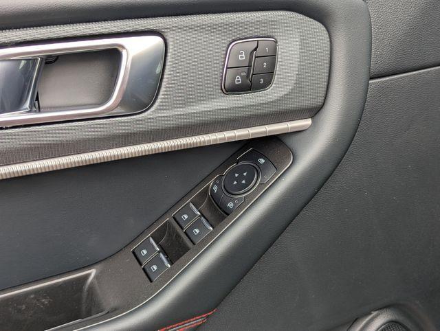 new 2026 Ford Explorer car, priced at $46,058