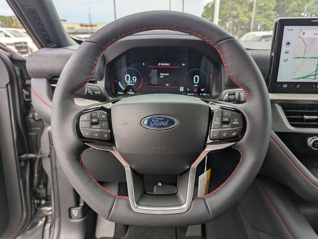 new 2026 Ford Explorer car, priced at $46,058