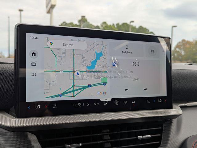 new 2026 Ford Explorer car, priced at $46,058