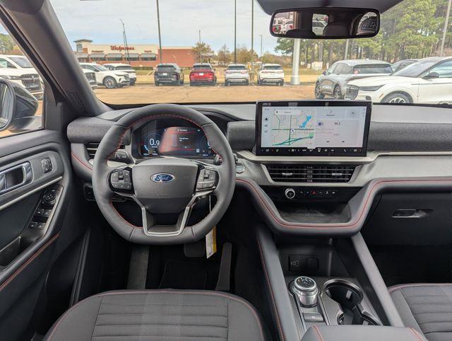 new 2026 Ford Explorer car, priced at $46,058