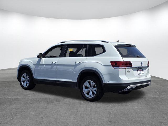 used 2018 Volkswagen Atlas car, priced at $16,025