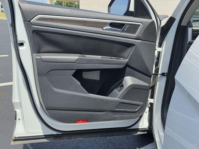 used 2018 Volkswagen Atlas car, priced at $16,025