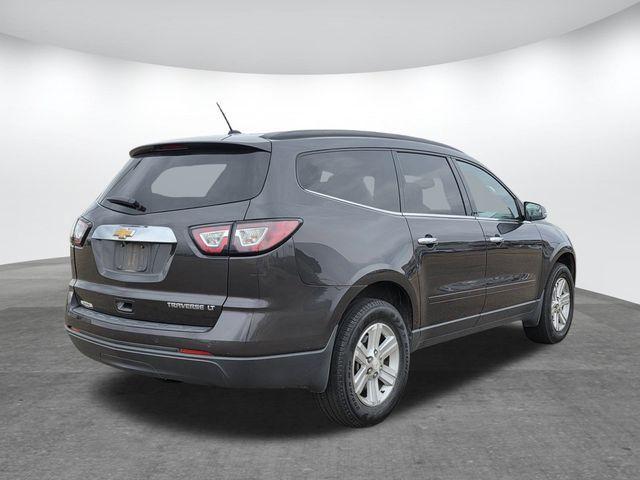 used 2013 Chevrolet Traverse car, priced at $6,700