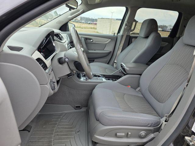 used 2013 Chevrolet Traverse car, priced at $6,700