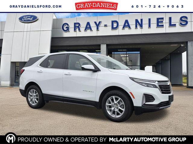 used 2023 Chevrolet Equinox car, priced at $19,625