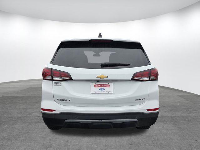 used 2023 Chevrolet Equinox car, priced at $19,625