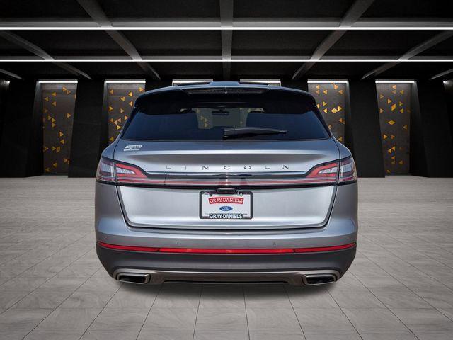 used 2023 Lincoln Nautilus car, priced at $26,400