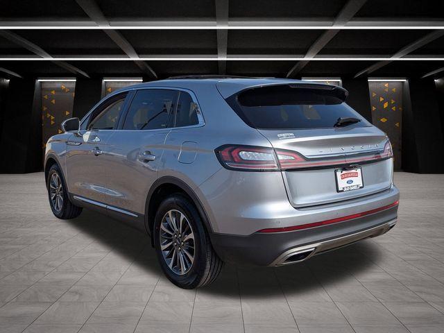 used 2023 Lincoln Nautilus car, priced at $26,400