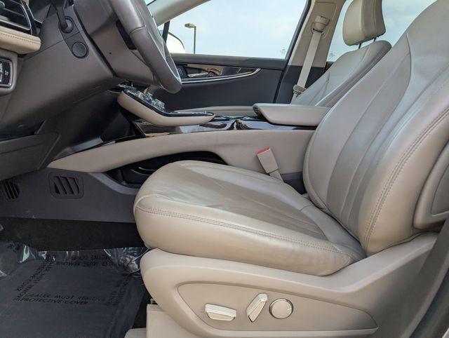 used 2023 Lincoln Nautilus car, priced at $26,400