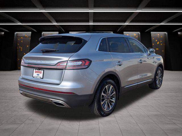 used 2023 Lincoln Nautilus car, priced at $26,400