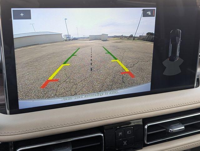 used 2023 Lincoln Nautilus car, priced at $26,400