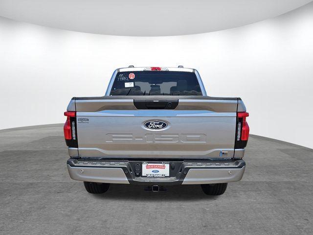 new 2025 Ford F-150 Lightning car, priced at $57,082