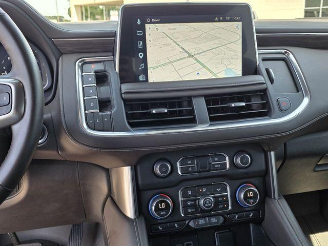 used 2024 Chevrolet Tahoe car, priced at $57,925